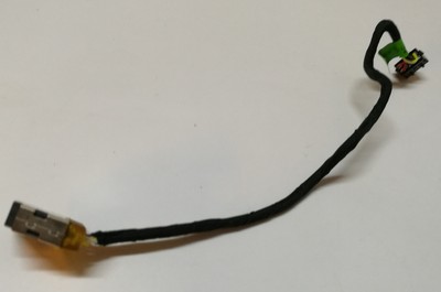 Connecteur De Charge Pour HP Envy 17-e078sf - Référence 719318-YD9, 19.5V, Neuf Et Compatible