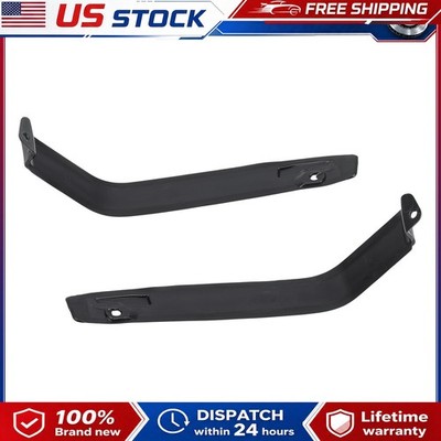 Upper Cab Corner Roof Side Trim For Ford F-150 2009-2014 Left Right Black
