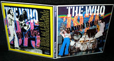 The Who Baton Rouge 1975 Gate Fold 2CD Package NEW