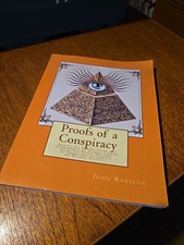 Proofs of a conspiracy. John Robison PB