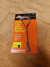 Project Select Paint Can And Bottle Opener (j)