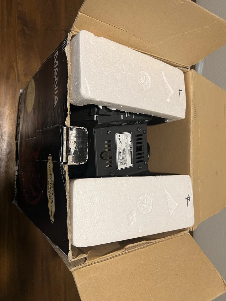 Martin Lighting Mania DC2 Flame Effect Light - Rotating Flame - Tested Works - Image 3 of 4