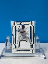 2024 National Treasures Hanley Ramirez Patch /49