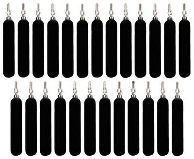 Skinny Pencil Shaped Snagless Saltwater Drop Shot Fishing Sinkers Bass