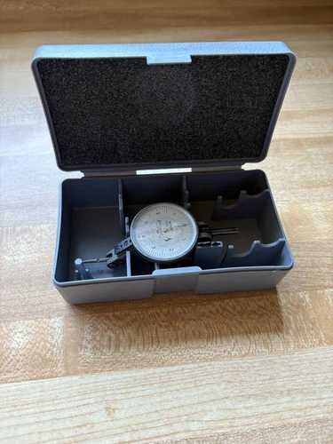 Interapid .0001” Dial Indicator