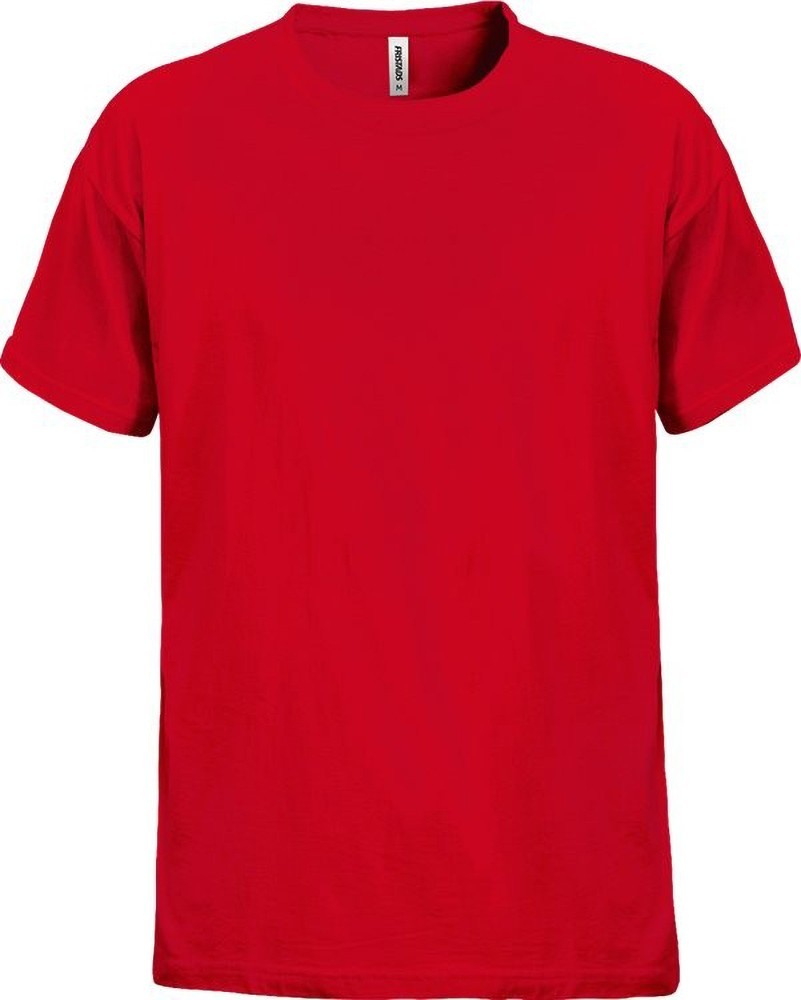 Fristads Kurzarm T-Shirt Acode T-Shirt 1912 HSJ Rot 4490₽