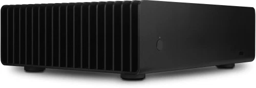 Streacom FC9WS ALPHA Black Full Aluminium Fanless Chassis no optical
