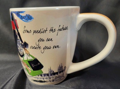 Some Predict The Future, You Can Create Your Own Coffee Tea Mug Cup.  