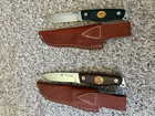 Two, Fred Bear Archery / Knife & Sheath — photo 2