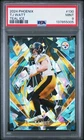 2024 Panini Phoenix Football Teal Ice T.J. Watt #130 PSA 9