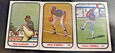 20 Awesome 1980s Minor League Baseball Cards 40