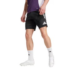 Manchester United adidas Training Shorts - Black