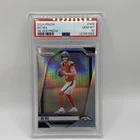 2024 PANINI PRIZM SILVER PRIZM #309 BO NIX PSA 10