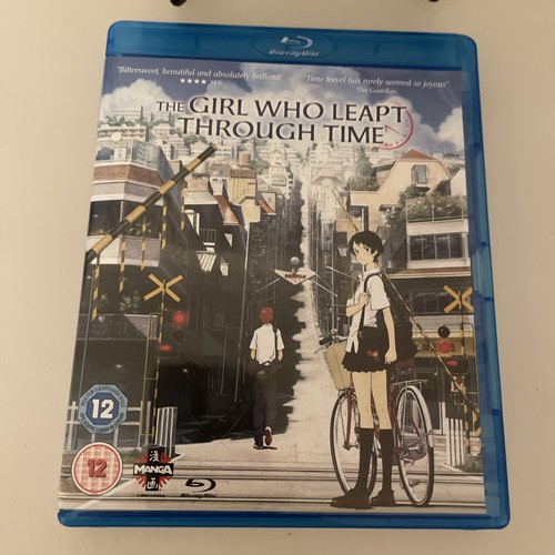 Summer Wars - The Girl Who Leapt Through Time - Manga Anime Blu-Ray Double Pack! - Imagen 2 de 7