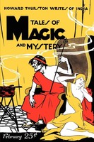 John Gregory Betancourt | Tales Of Magic And Mystery 3 | Taschenbuch | Englisch