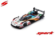 1:43 SPARK Porsche 963 #5 24H Le Mans 2023 Cameron Christensen Makowiecki S8723
