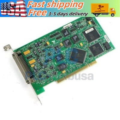 NEW National Instruments PCI-6014 NI DAQ Card Multifunction Analog Input IN BOX