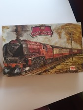 1000 Piece Jigsaw Puzzle The Royal Scot Steam Train Whitman