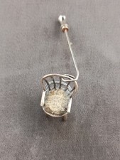 Vintage Sterling Silver 925 Windsor style din...