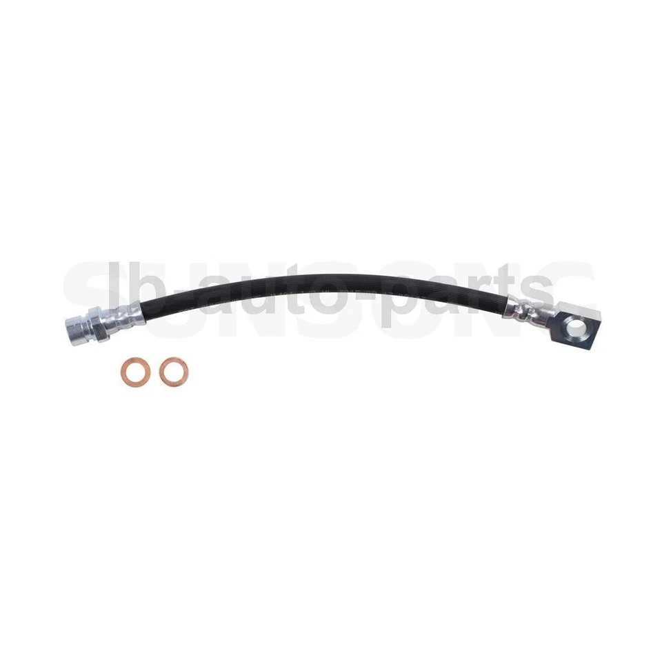 Sunsong Brake Hose Line Rear 2x For Mitsubishi Diamante 1997-2004 - Image 3 of 4