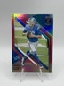 Jared Goff 2021 Panini Donruss Elite Pink #62 Sports NFL Detroit Lions QB Card