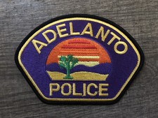 Adelanto Police
