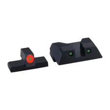 Beretta APX Spartan Tritium Night Sight Set, Green Glow (EU00084)