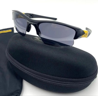 Oakley Flak Jacket LIVESTRONG Limited Rib Strong Frame Black