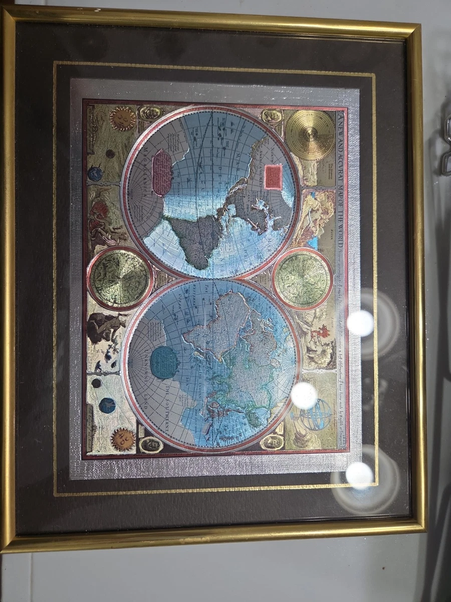 Reproduction Antique Maps, Atlases & Globes for sale | eBay
