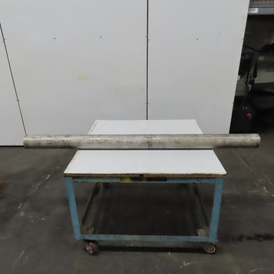 Kanzen TP304L Edelstahlrohr 4'' x 6' SCH 40S 1/4'' Wand