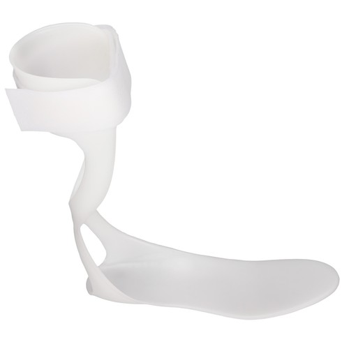 Drop Foot Corrector Ankle Foot Orthosis Straightener AFO Support Splint Ultr NEY - Picture 7 of 22
