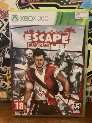 Escape Dead Island Microsoft Xbox 360 komplett mit Handbuch PAL UK