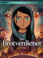 Der Brotverdiener,1 Blu-Ray + 1 Dvd (Mediabook) | Nora Twomey | Blu-Ray Disc