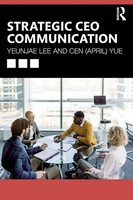 Strategic CEO Communication Yeunjae Lee (U. A.) Taschenbuch Englisch 2026