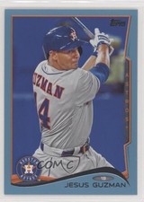 2014 Topps Update Wal-Mart Blue Jesus Guzman #US-44 0d3m