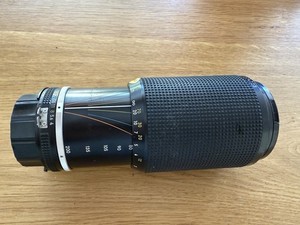 Preloved Nikon 80-200mm F4 With Original Box. Absolute Workhorse Of A Lens.