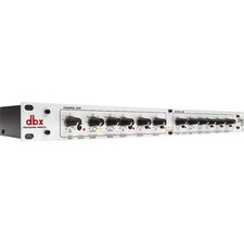 dbx 234xs Stereo 23 Way, Mono 4Way Crossover ...