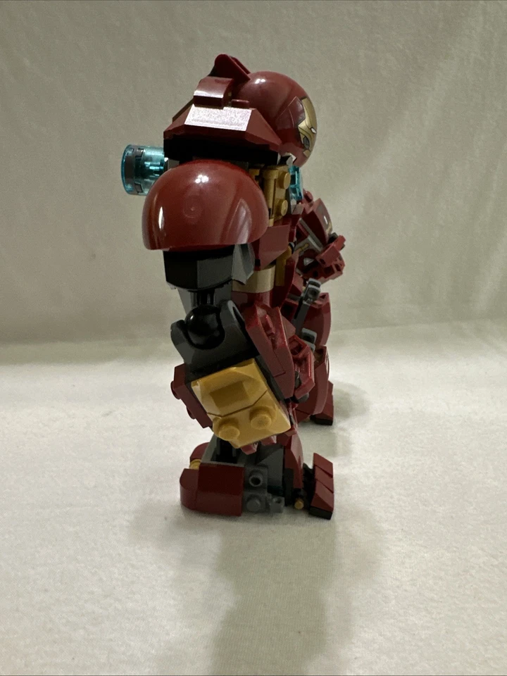 Lego Super Heroes: Avengers Age of Ultron: The Hulk Buster - Image 4 of 4