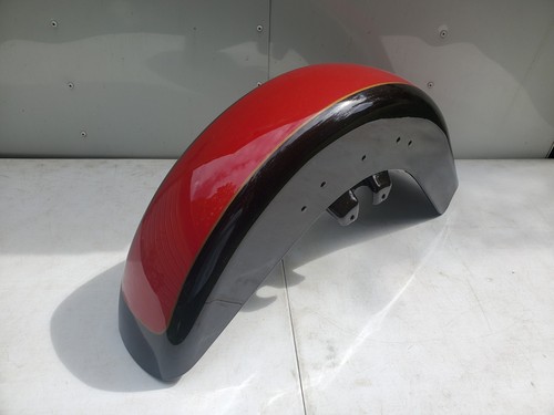 Harley Electra Glide Road glide CVO Front Fender - Picture 12 of 19