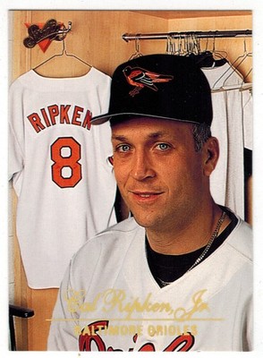 CAL RIPKEN JR cards ** U PICK ** (Buy 2 or more for 60% DISCOUNT) Listing 2 of 2