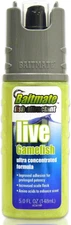 Baitmate Live Scent Fish Attractant, for Lures and Baits 5 FL Oz, chartreuse 