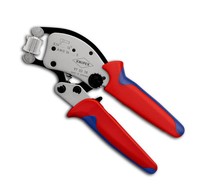 Knipex Crimpzange FüR AderendhüLsen 0,14-16Mm2 Twistor