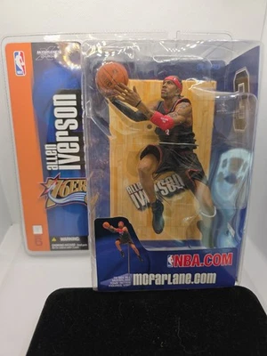 Allen Iverson NBA Action Figures for sale | eBay