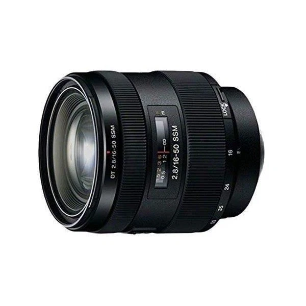 Sony DT f/2.8 Camera Lenses 16-50mm Focal for sale - eBay