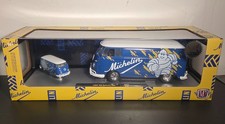2026 M2 Machines 1960 Michelin Vw Delivery Van 2 Pack 164 124 Volkswagen Bus