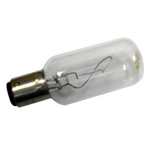 Perko 30 Watt Double Contact Bayonet Bulb - 24V 0374002CLR UPC 085226659201
