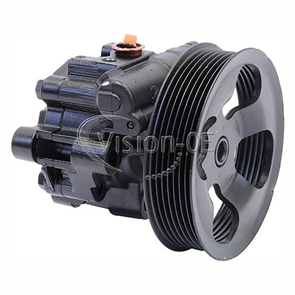 Bomba de dirección asistida 1 pieza para Toyota Camry 2002-2009 Toyota Solara 2002-2008 Foto 2 de 4