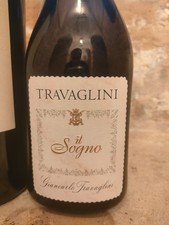 Travaglini Vino Uve Stramature "Il Sogno" 2017 no ornellaia sassicaia Brunello