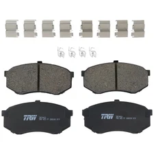 Disc Brake Pad Set for Toyota Tacoma 1995 - 2004 TRW  Pro TRC0433