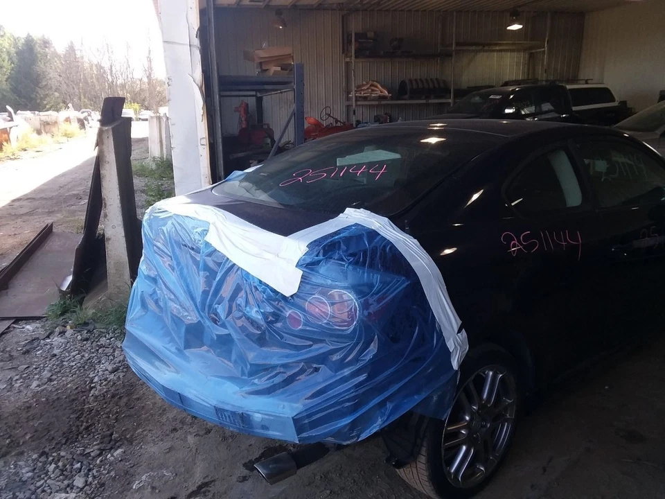 Frenos traseros para 05-10 SCION TC 2107507 Foto 4 de 4